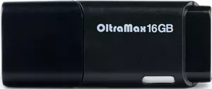 USB Flash OltraMax 240 16GB (черный) [OM-16GB-240-Black] фото